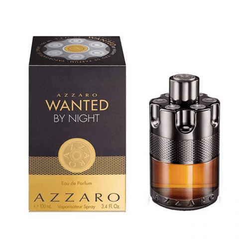 عطر ازارو وانتد باي نايت او دي برفيوم 100مل