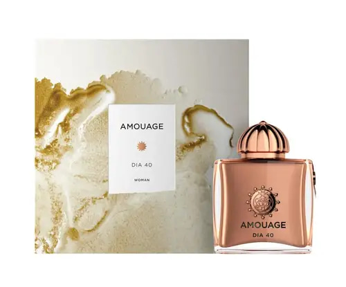 عطر امواج ديا 40 المركز بارفيوم نسائي 100مل