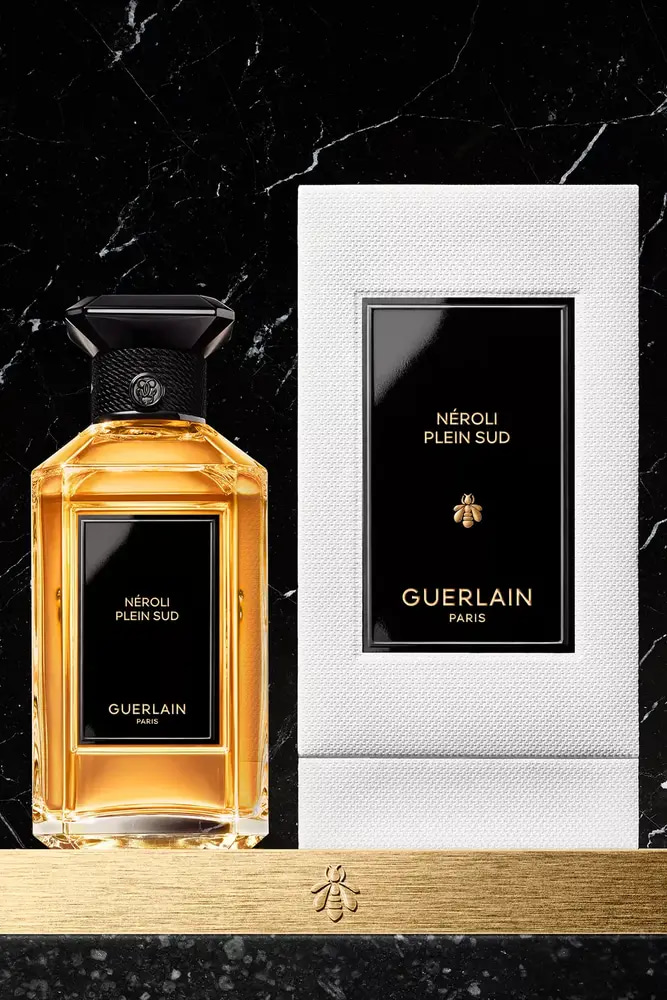 عطر جيرلان نيرولي بلان سيود اودي بارفيوم 200مل