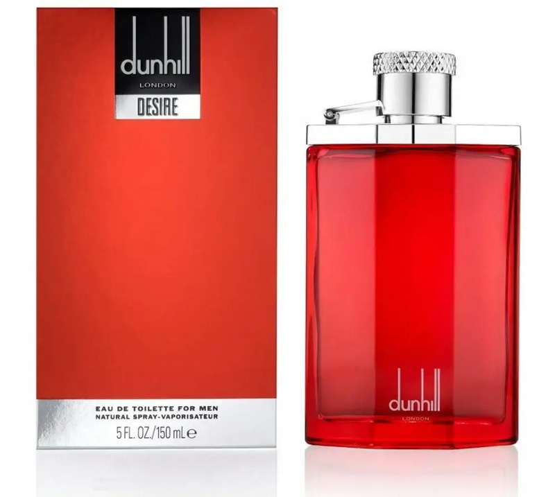 عطر دنهل رد ديزاير اودي تواليت 100مل