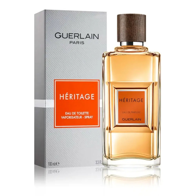 عطر جيرلان هيرتاج او دو بارفيوم 100مل