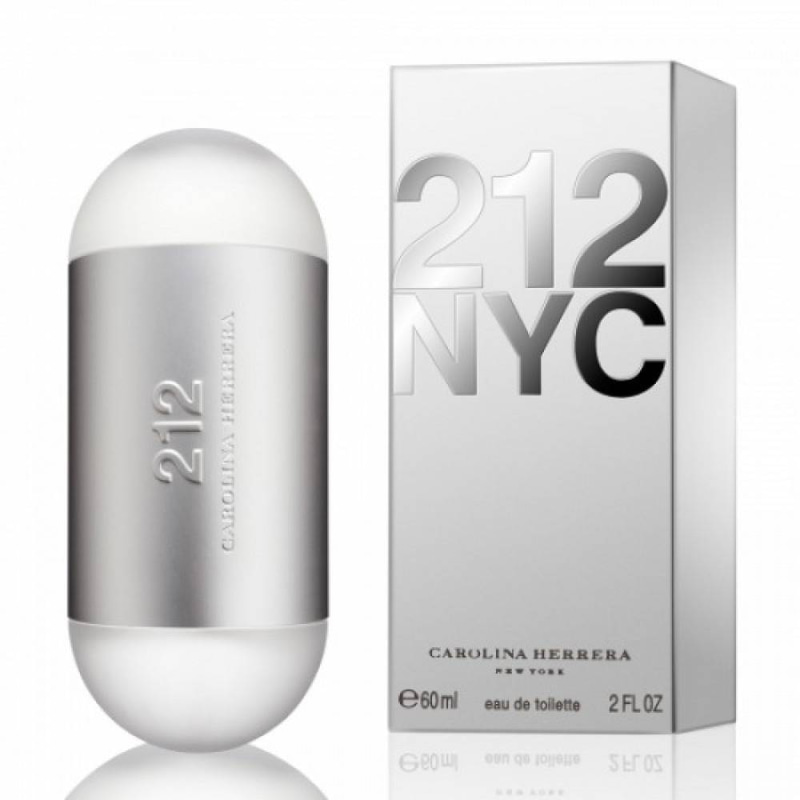 عطر كارولينا هيريرا 212 النسائي تواليت