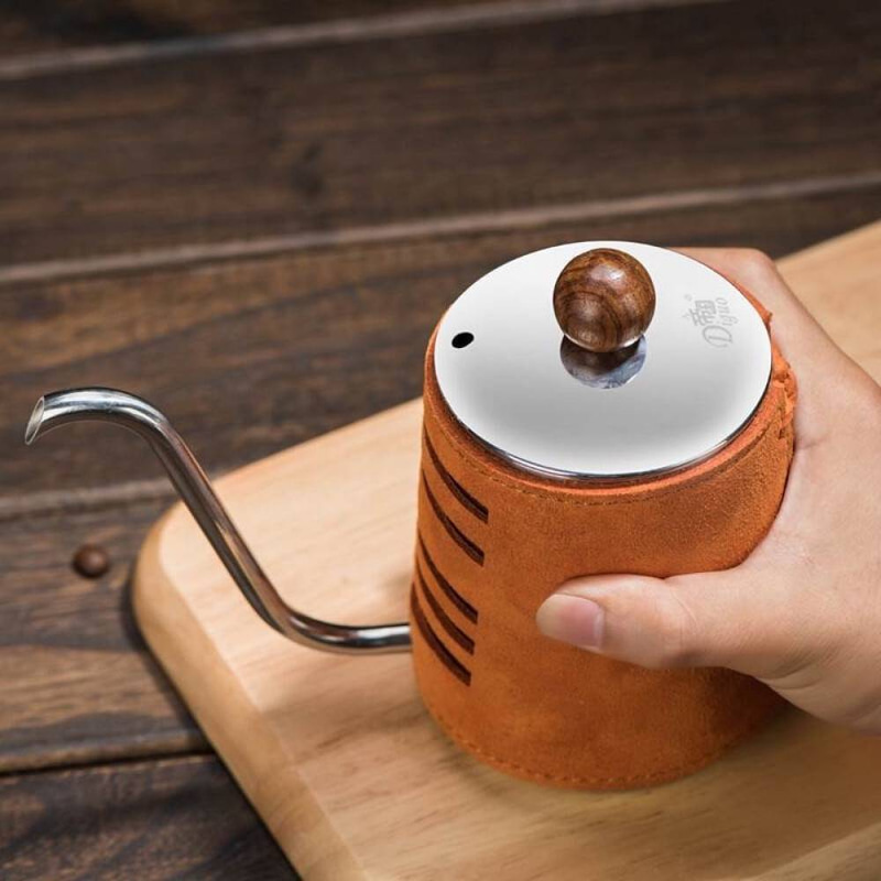 إبريق براد شاي بالتنقيط 