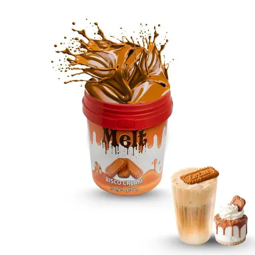صوص حشوة كريمة اللوتس