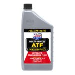 زيت قير اوتماتيك ATF من شركة لوكاس