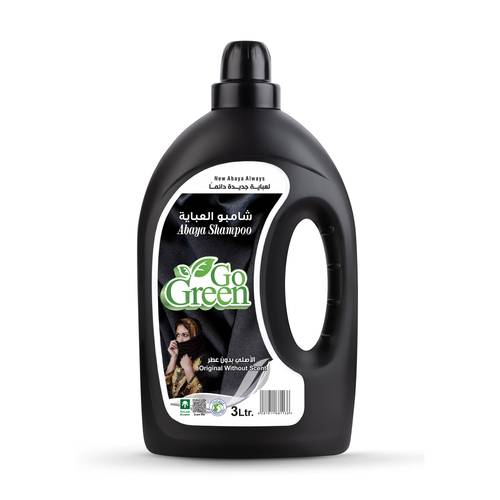  شامبو العباية بدون عطر  3 لتر 