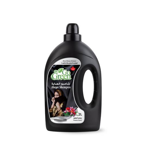  شامبو العباية بعطر الزهور 2 لتر