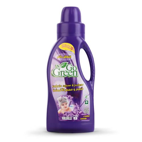   منعم و معطر الملابس بعطر اللافندر 2 لتر 