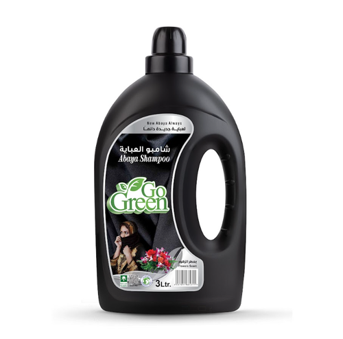  شامبو العباية بعطر الزهور 3 لتر 
