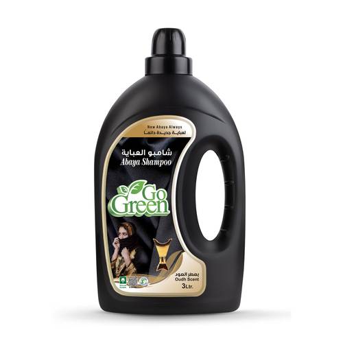   شامبو العباية بعطر العود  3 لتر 