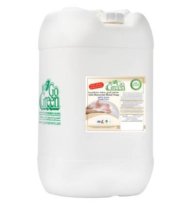 Anti-bacterial hand wash liquid- Non-Perfumed