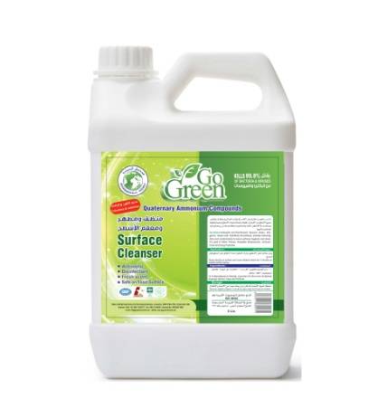Surface Cleaner Disinfection Without smell or color