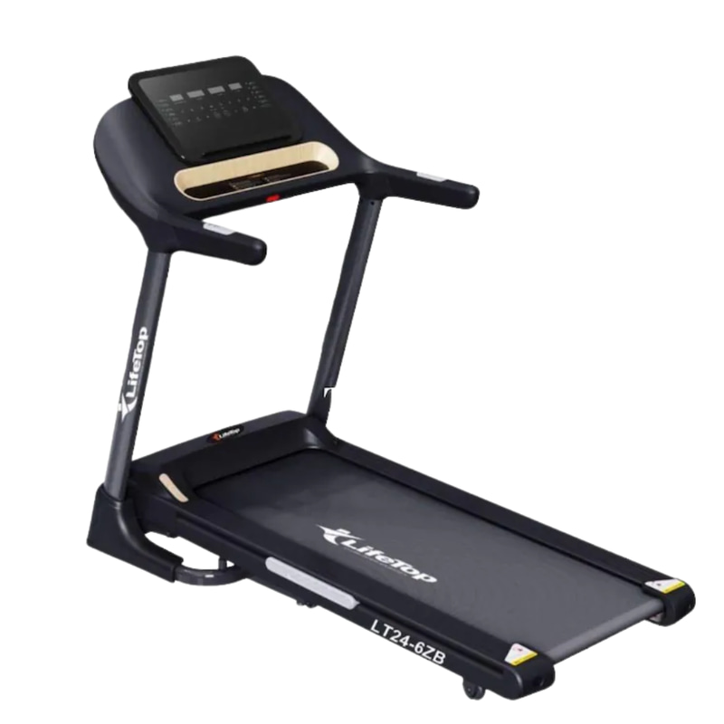 MOTORIZED TREADMILL 2.5HP PEAK LT24-6ZB