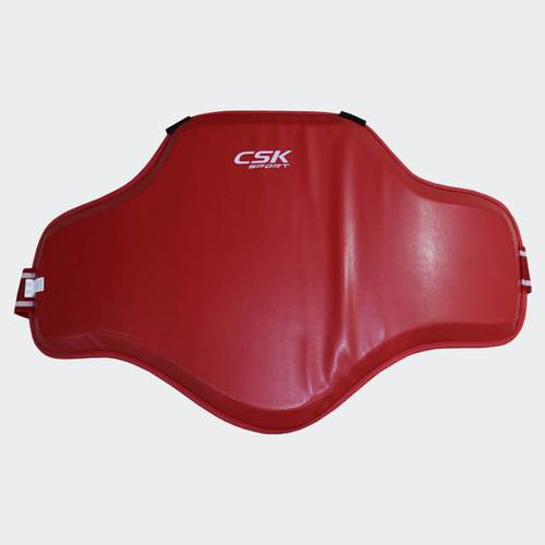 KARATE CHEST PROTECTOR #GX9481B/GX9481R