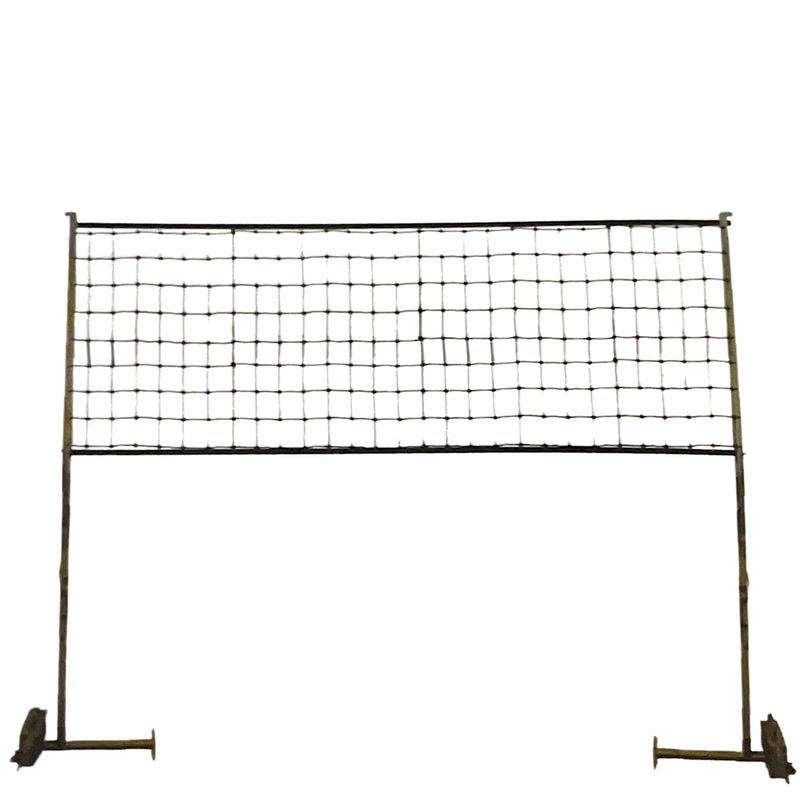 VOLLEYBALL POST MOVABLE(L/M)