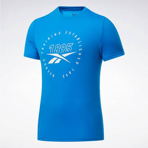REEBOK T-SHIRT GS Training #FU3149