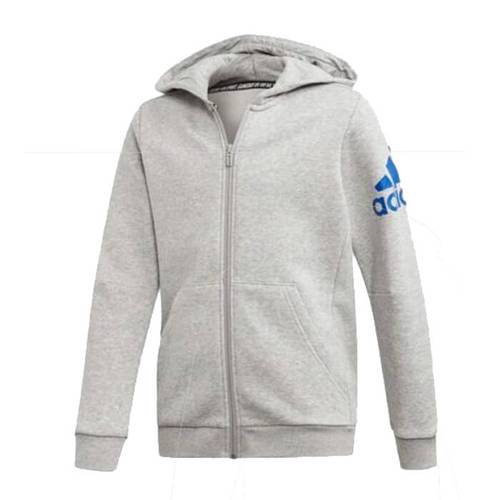 ADIDAS JACKET YB MH BOS F2 FL#ED6486