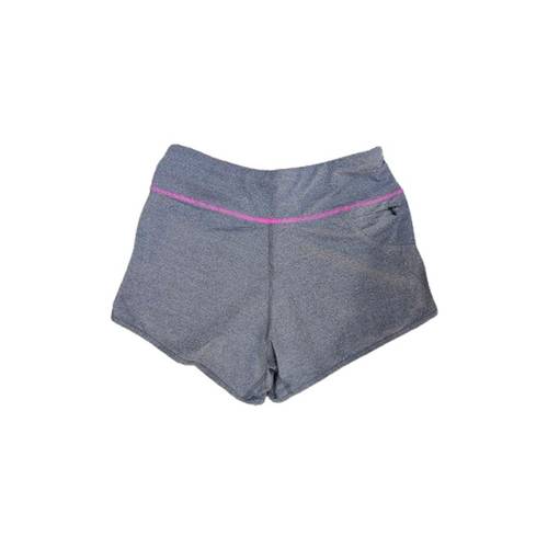 SOFTOUCH YOGA SHORT (W)#YG-410