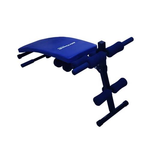 SIT UP BENCH W/DUMBELLSCURLVED#DY-008B