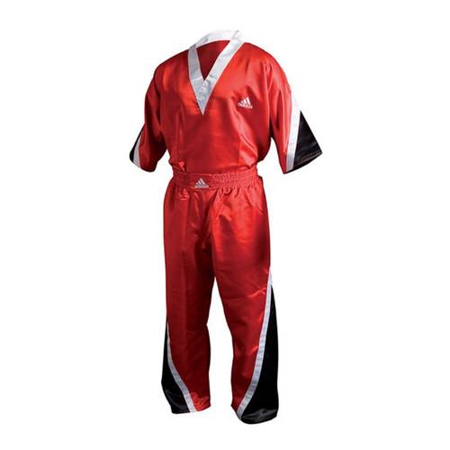 ADIDAS BOXING UNIFORM SATIN #ADITU05