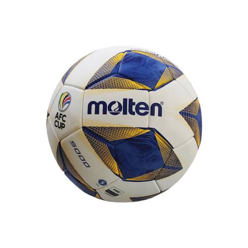 MOLTEN F/BALL SYN LETHER AFC CUP#F5A5000-AP