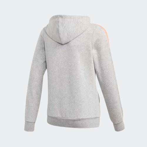 ADIDAS HOODY YG E 3S FZ HD # FM6988