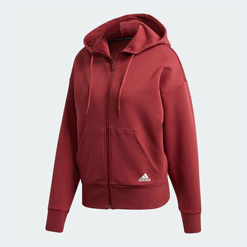 ADIDAS JACKET (W) 3S DK S HD #GC6950