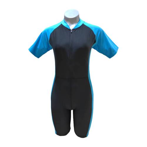 SOFTOUCH SWIM SUIT 1- PC (40-50) #LH-1913W