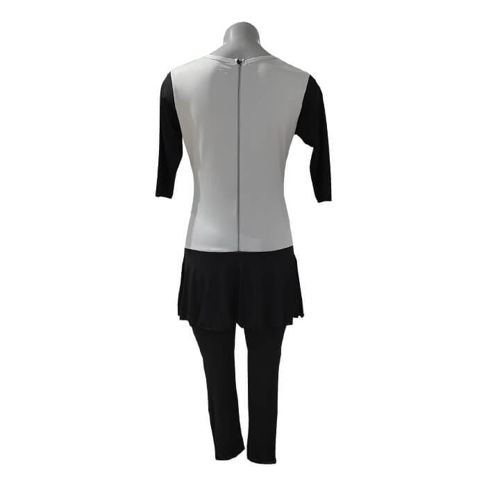 SOFTOUCH ISLAMIC SWIM SUIT W/CAP(26-38) #SFG/3220G