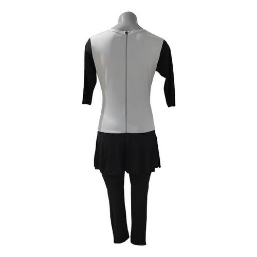 SOFTOUCH ISLAMIC SWIM SUIT W/CAP(26-38) #SFG/3220G