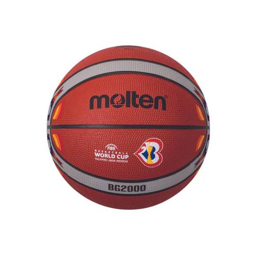 MOLTEN BASKETBALL RUBBER COVER S-7 #B7G2000-M3P