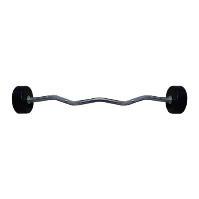 URETHANE EZ CURL BARBELL 10 KG #LP8011-10