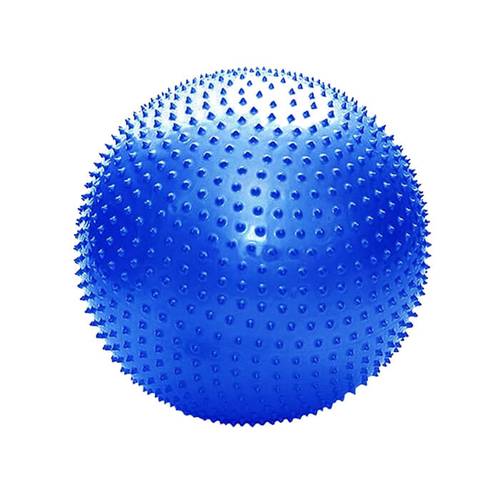 MASSAGE GYM BALL W/PUMP 65 CM #078-65HP