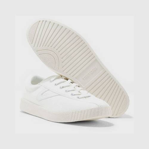 TRETORN SHOES 12OZ CANmtNYLITEPLUS#B-IVO01(W)-14