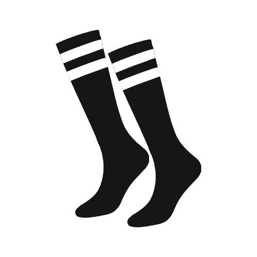 SOFTOUCH SOCCER SOCKS (M)#935F