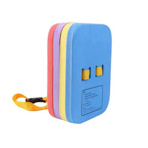 SWIM KICK BOARD JR BACK FLOAT #W-5041