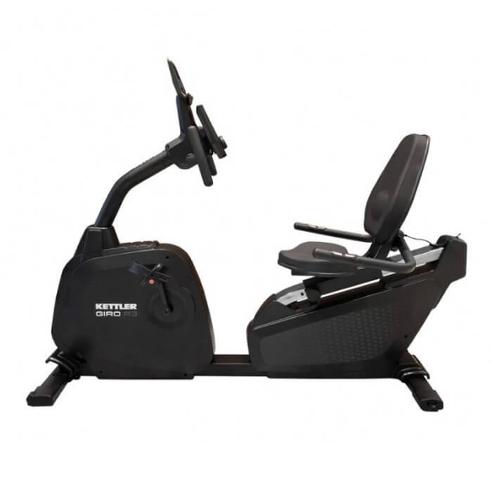 KETTLER EXERCISE BIKE GIRO R3#7689-370