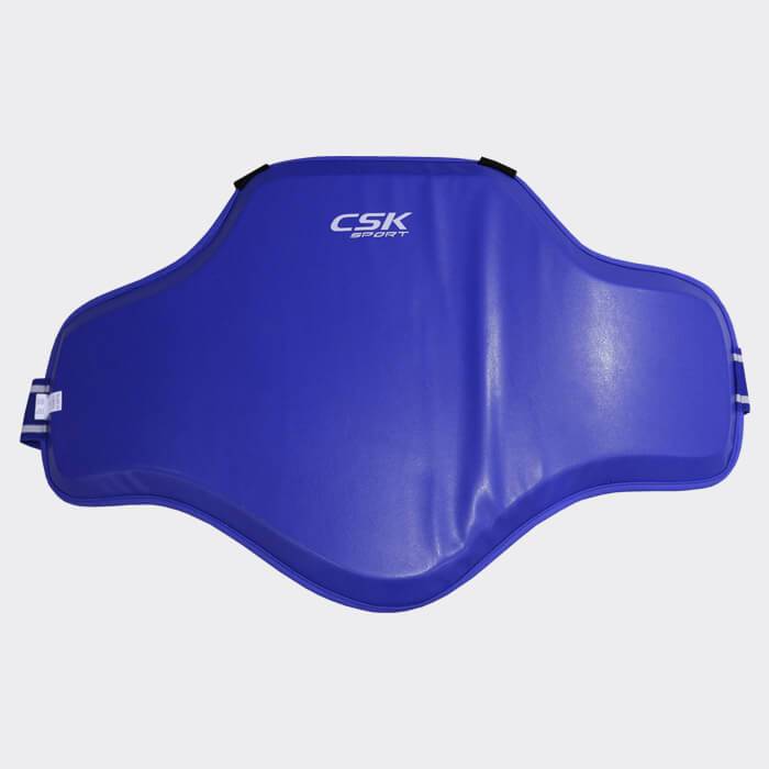 KARATE CHEST PROTECTOR #GX9481B/GX9481R