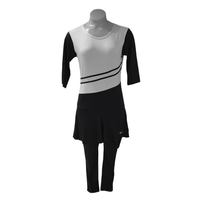 SOFTOUCH ISLAMIC SWIM SUIT W/CAP(26-38) #SFG/3220G