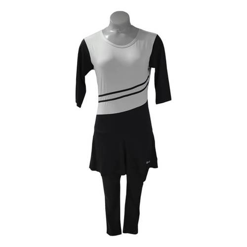 SOFTOUCH ISLAMIC SWIM SUIT W/CAP(26-38) #SFG/3220G