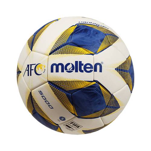 MLTEN FOOTBALL SZ 5 ACENTEC FIFA #F5A5000-A