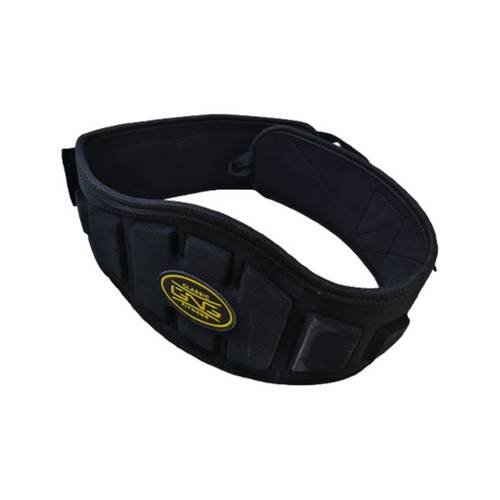 GYM BELT GOLD 6
