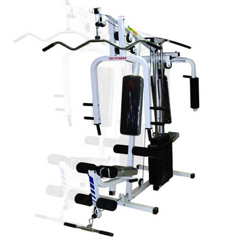 HOME GYM 2-STN 195LB VINYL STK#AB-200/JK8200