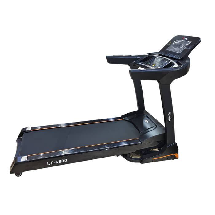 LIFE TOP MOTORISED TREADMILL 4 HP #LT6800