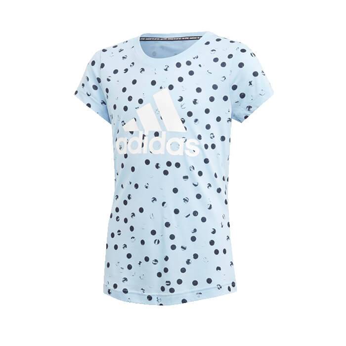 ADIDAS T-SHIRT YG MH GRA  #ED4613