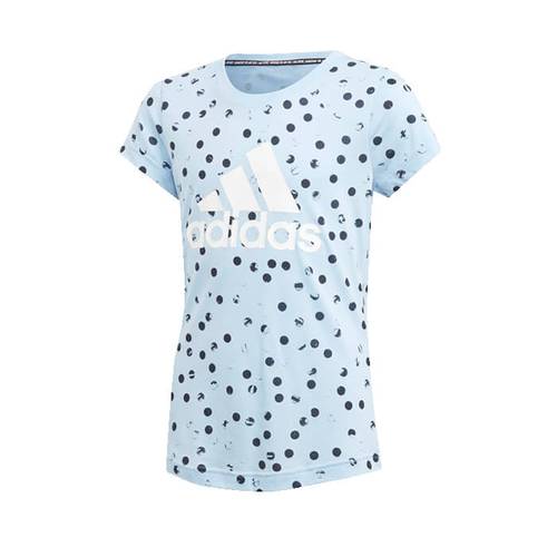 ADIDAS T-SHIRT YG MH GRA  #ED4613