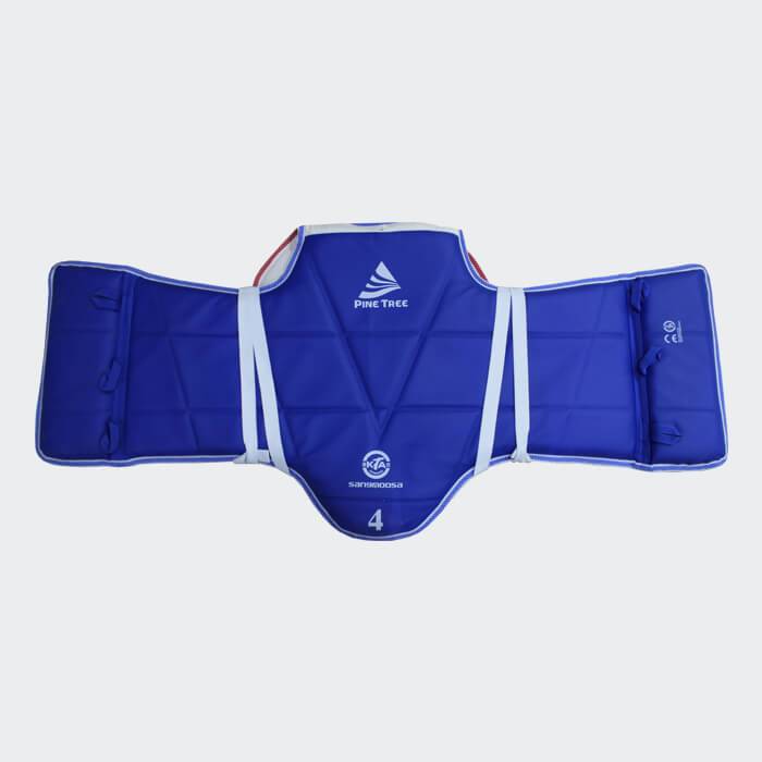 BODY PROTECTOR (1 PCS)#024C/291(CHINA)