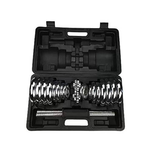 BARBELL/DUMBELL SET IN BOX 30KG#12536-30KG