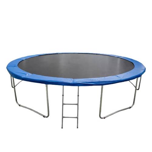 TRAMPOLINE W/ LADDER SET 12'