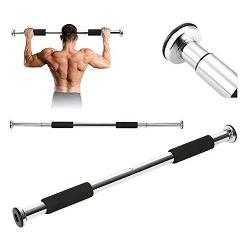 DUAL ACTION DOOR GYM BAR-BOX #P-909(546-69)